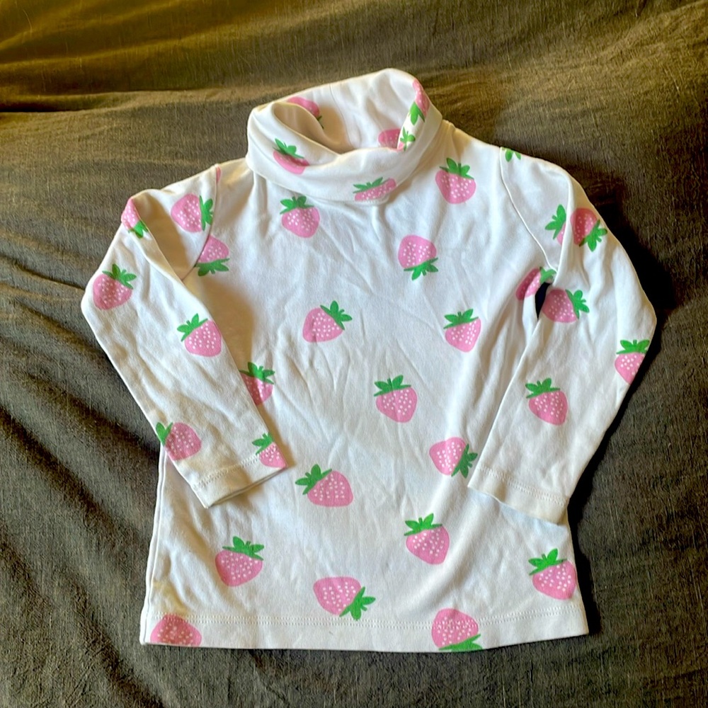 The Beaufort Bonnet Company Turtle Neck - 3T